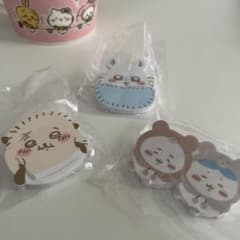 ちいかわ　ピタコット　クリップのサムネイル
