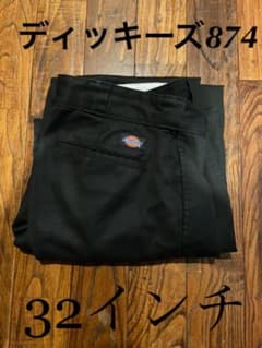 ディッキーズ 874 ブラックのサムネイル