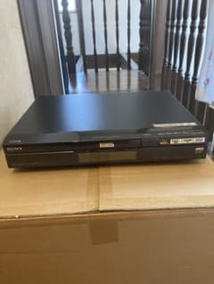 SONY RDZ-D97A DVDレコーダー 400GBのサムネイル