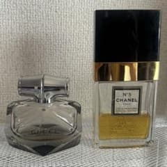 香水 2点セット GUCCI・CHANEL No.5のサムネイル
