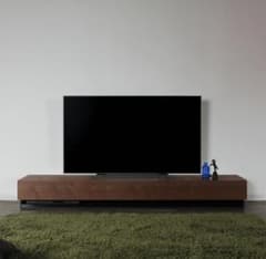 最終値下げです^^日本製　テレビ台　テレビボード　ローボードのサムネイル