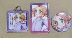 名探偵プリキュア×カラオケの鉄人コラボ　明智あんな　Bセット