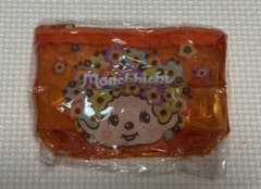 モンチッチ マチ付きクリアポーチのサムネイル