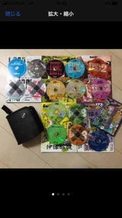 toshiki kenichi様専用イヨケン  DVD   セットのサムネイル
