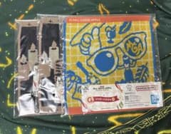 ミセス　一番くじ3点セットのサムネイル