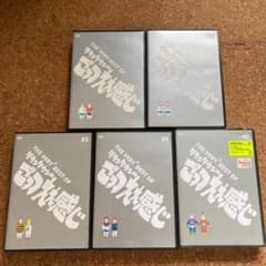 ダウンタウンのごっつええ感じ　DVD 全巻　未開封含むのサムネイル