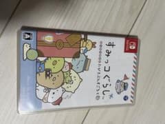 스미코구라시 오하야의 스미로 흔들리는 스고로쿠 Switch