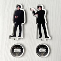 津田健次郎 30周年 アクリルスタンド 2種セット - メルカリ