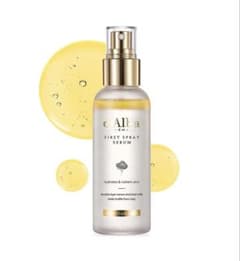 ダルバ ホワイトトリュフファーストスプレーセラム 50ml♡新品ほぼ未使用品のサムネイル
