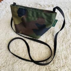 Herve Chapelier 美品ショルダーバッグ xs フランス製 - メルカリ