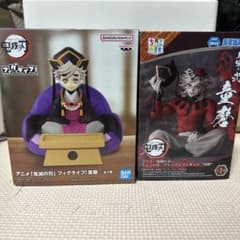 鬼滅の刃　童磨フィギュアのサムネイル