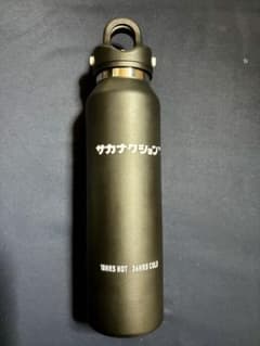 サカナクション REVOMAXコラボボトル 473ml 山口一郎モデル - メルカリ