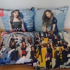 TWICE BDZクッション 4個セットのサムネイル