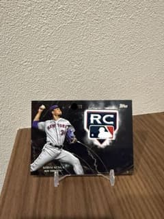 S*5様 topps　千賀滉大　ビッグRCパッチカード　99シリのサムネイル