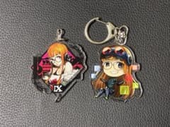 ペルソナ5 佐倉双葉 ナビ アクリルキーホルダーセット - メルカリ
