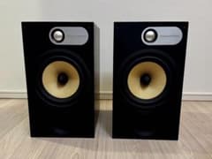 B&W 685 Bowers&Wilkins スピーカー ペア ブックシェルフ - メルカリ