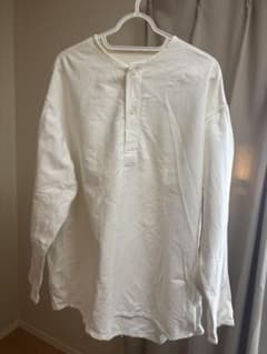 ロシア軍　スリーピングシャツ　Size 54のサムネイル