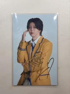 EBiDAN Yes!東京 HMV店舗 特典 トレカ SEIYA(制服)のサムネイル