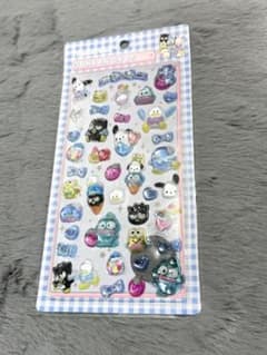 サンリオ ボンボンドロップシールのサムネイル