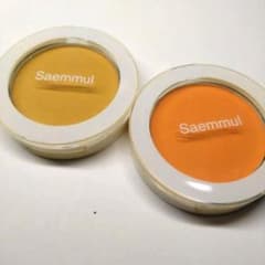 SAEM Saemmul Single Blusher 2-Color Set