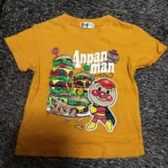アンパンマンTシャツ 100のサムネイル