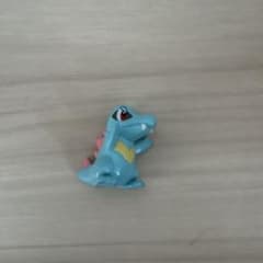 ポケモン ワニノコ ガチャガチャ　フィギュアのサムネイル