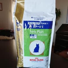 ロイヤルカナン 猫 エイジングケアのサムネイル