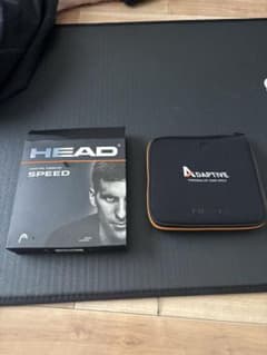 HEAD テニスラケット チューニングキット ウェイトキット 重量調整 キットのサムネイル