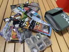 バス釣り小物セットのサムネイル
