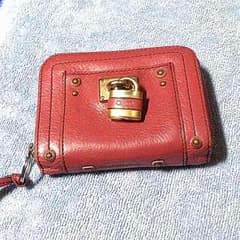 《訳あり》Chloe 2つ折り財布のサムネイル