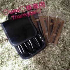 値下げしました✨美品♡ALBION✨メイクブラシセットのサムネイル
