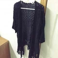 値下げ!AZUL カーディガンのサムネイル