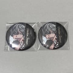 桃源暗鬼 メタリック缶バッジ 桃尾旋律 - メルカリ