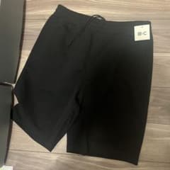UNIQLO :C ショートパンツ ブラック XLのサムネイル