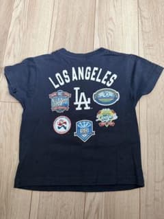 キッズ半袖 Tシャツ ドジャース110のサムネイル