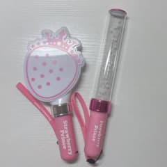すとぷり ペンライト いちごのサムネイル