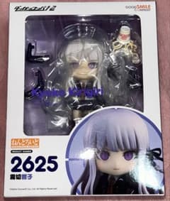 ねんどろいど ダンガンロンパ 霧切響子 2625 ダンガンロンパ ねんどろいど 霧切響子 ねんどろ - メルカリ