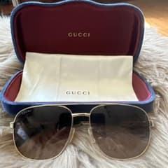 GUCCI サングラス 日本製 ケース付きのサムネイル