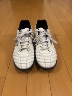 MIZUNO サッカーシューズ 25.5cm ホワイトのサムネイル