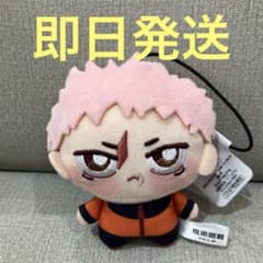 呪術廻戦 ちょぴぬいぷち 虎杖悠仁 ぬいぐるみ マスコット 0306 - メルカリ