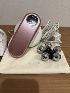 未使用 ヤーマン YA-MAN myse ミーゼ MS-10P 美容機 美顔器 ヤーマン YA-MAN 美品 ミーゼ ディープコア 中古 MS-10P - メルカリ