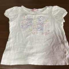 メゾピアノ　90サイズTシャツのサムネイル
