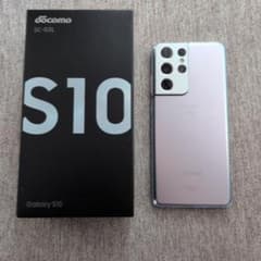 Samsung Galaxy S10 SC-03L 本体 Samsung Galaxy S10 SC-03L 本体 - メルカリ