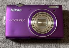Nikon デジタルカメラcoolpix S5100 本体のみ - メルカリ