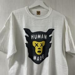 HUMAN MADE グラフィックTシャツ ホワイトのサムネイル