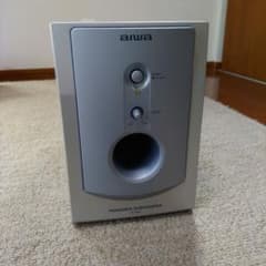 aiwa TS-W37 コンポ用ウーファのサムネイル