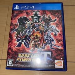 スーパーロボット大戦Tのサムネイル