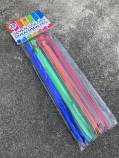 セブンカラーズ　ジュラルミンペグ  23cmのサムネイル