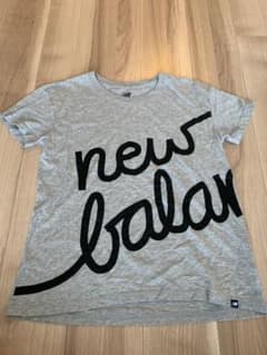 【最終値下げ】ニューバランスレディースTシャツ(グレー)のサムネイル
