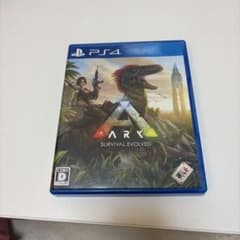 PS4 ARK:Ultimate Survivor Editionのサムネイル